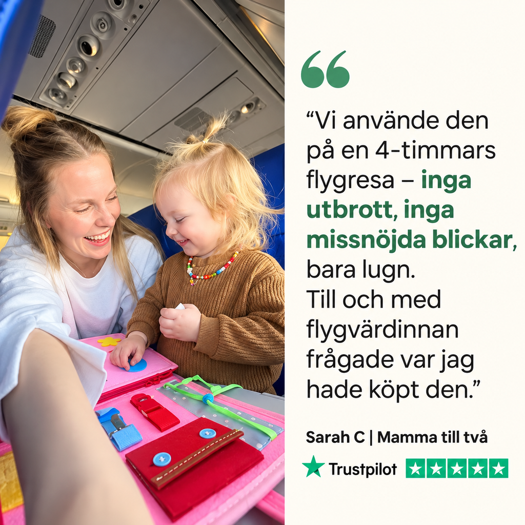 Aktivitetsboken™ - Montessori Aktivitetsbok