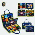 Aktivitetsboken™ - Montessori Aktivitetsbok