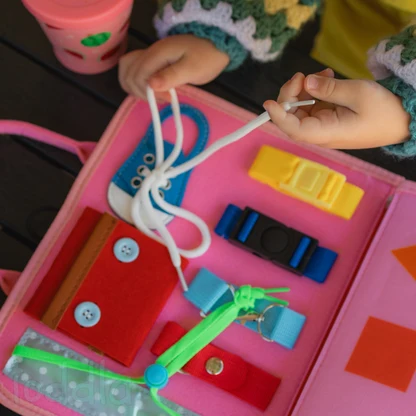 Aktivitetsboken™ - Montessori Aktivitetsbok